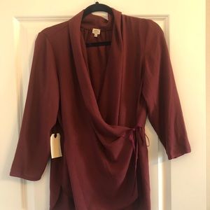Aritzia Blouse